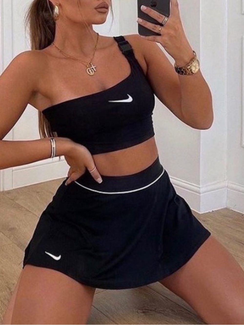 Nike Dri-fit Tennis Skirt